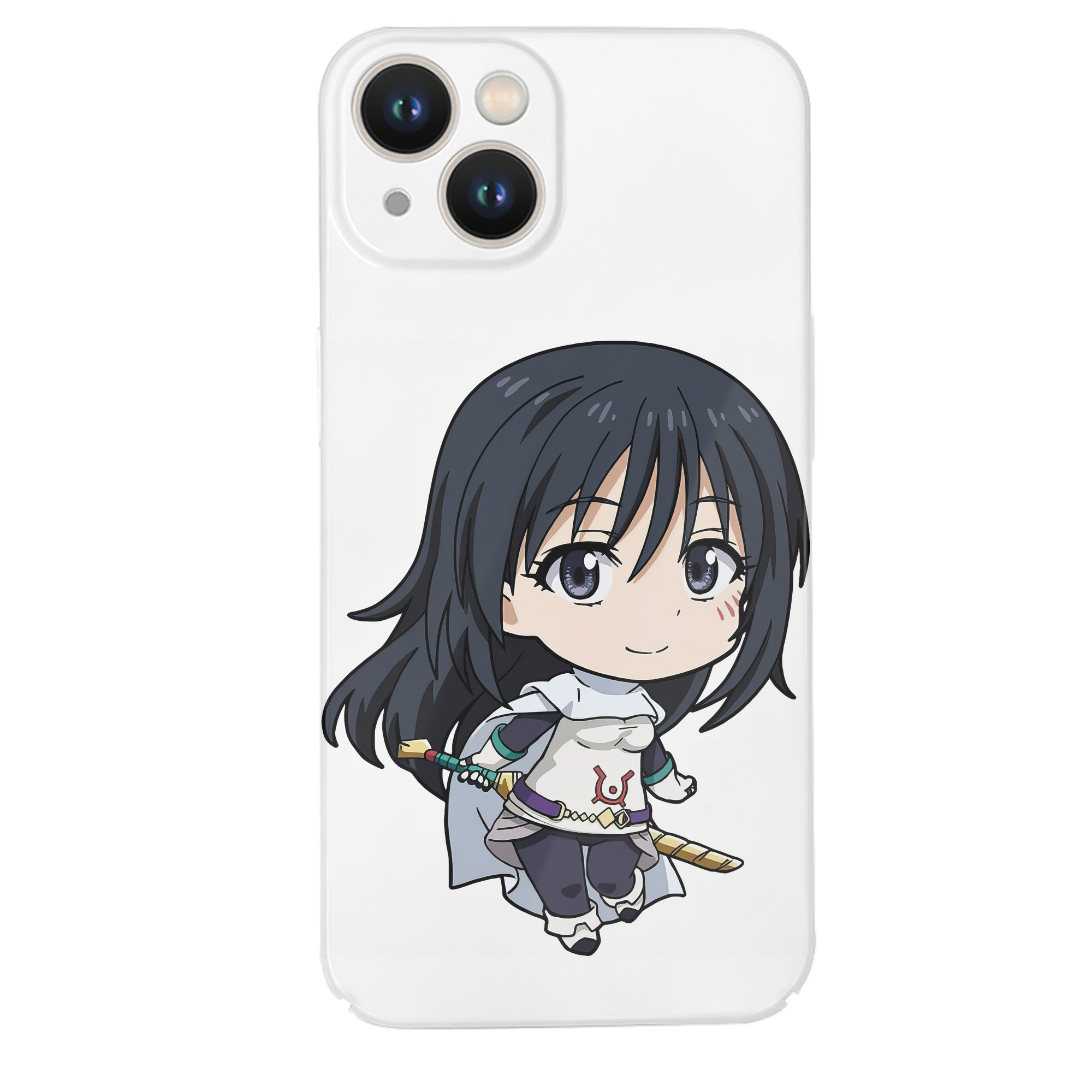 （画像用） 転スラ Regarding Reincarnated to Slime 【iPhone 14シリーズ対応】ハードケース